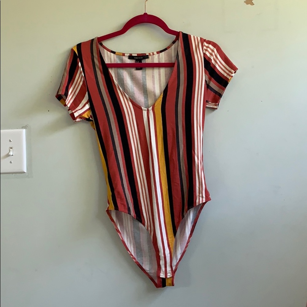 Forever 21 Bodysuit